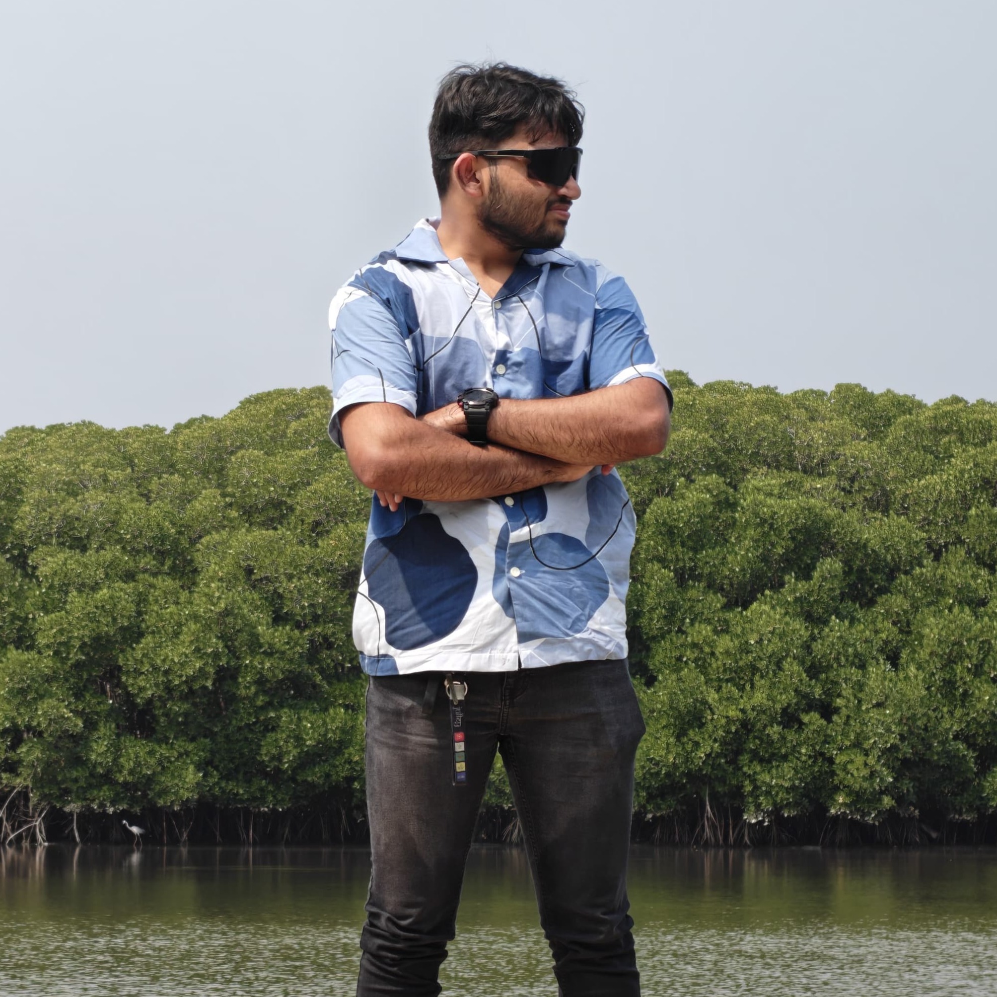Rtr. Abhay MS
